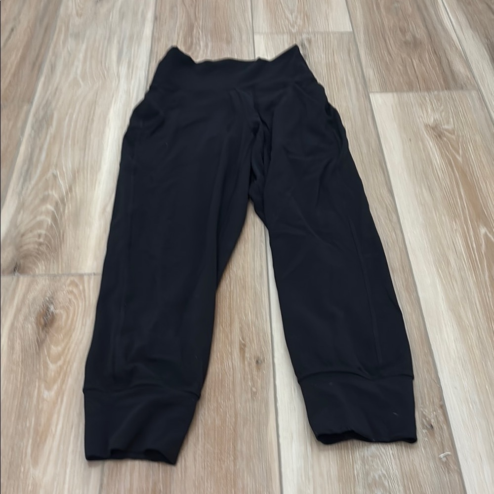 Lululemon Athletica Black Joggers